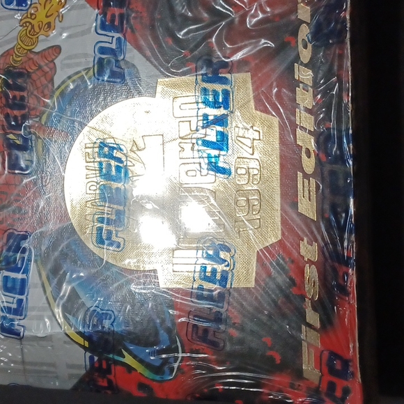 Rare1994 FLEER MARVEL UNIVERSE FIRST EDITION. - Picture 3 of 7